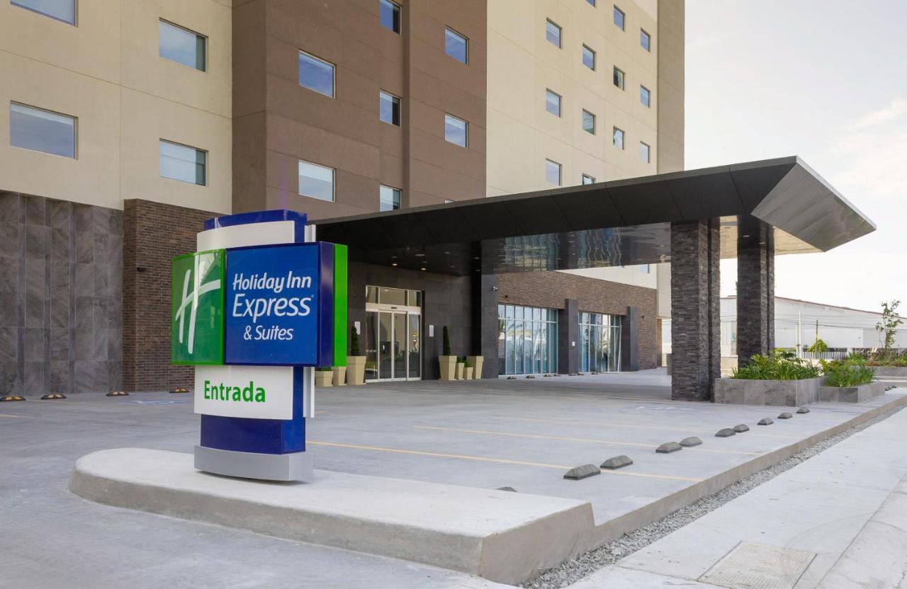 Holiday Inn Express & Suites - Tijuana Otay By Ihg Экстерьер фото