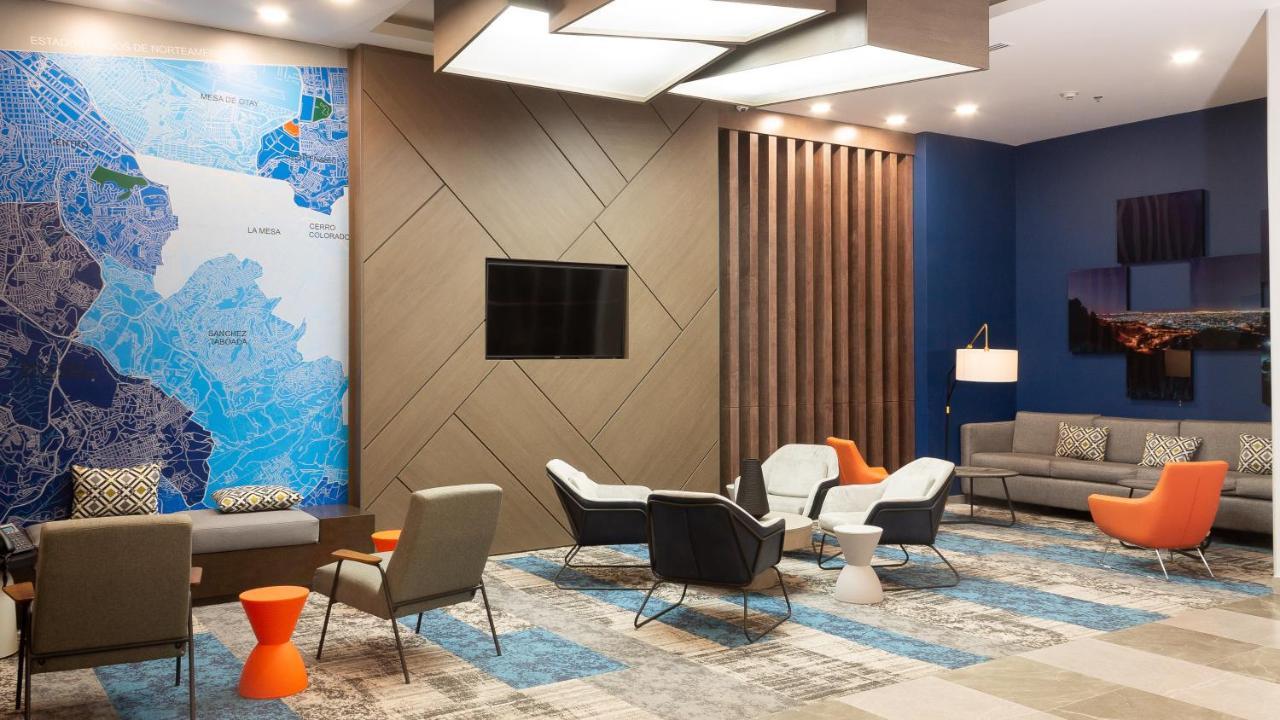 Holiday Inn Express & Suites - Tijuana Otay By Ihg Экстерьер фото