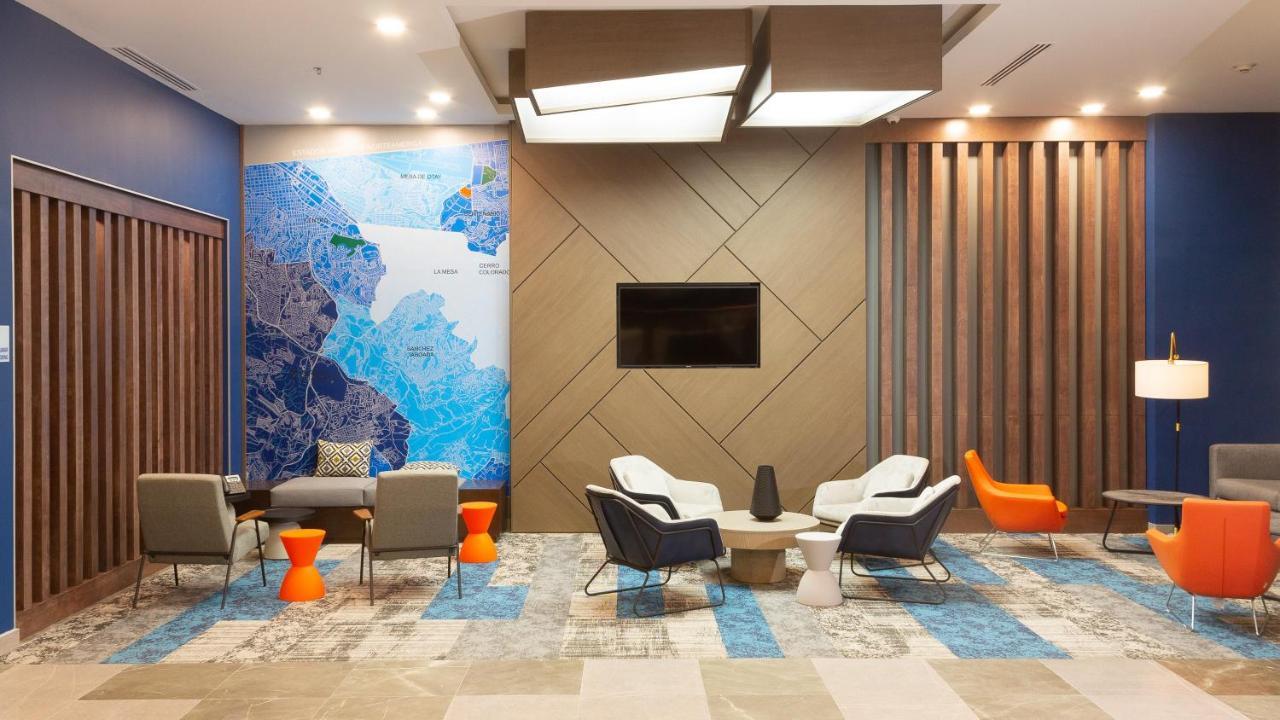 Holiday Inn Express & Suites - Tijuana Otay By Ihg Экстерьер фото