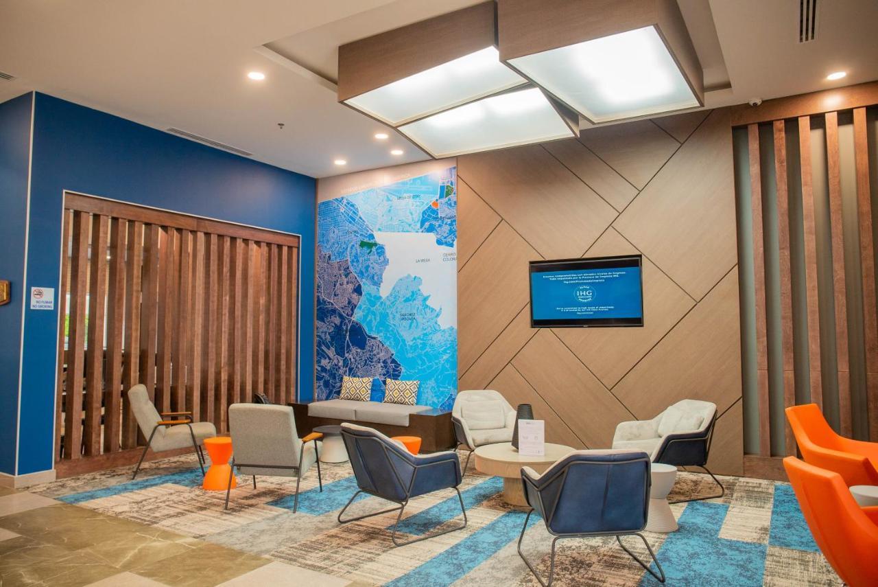 Holiday Inn Express & Suites - Tijuana Otay By Ihg Экстерьер фото
