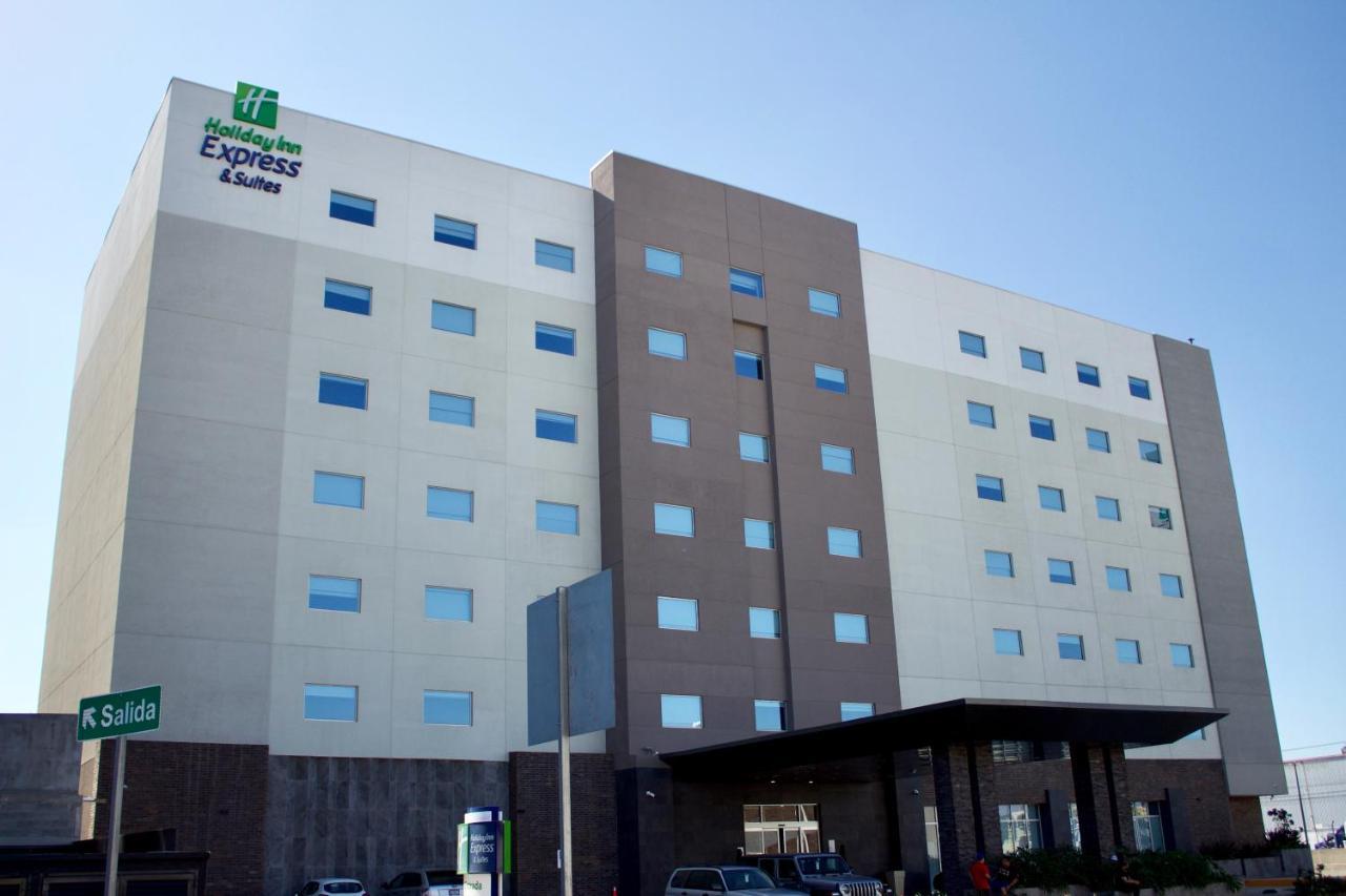 Holiday Inn Express & Suites - Tijuana Otay By Ihg Экстерьер фото
